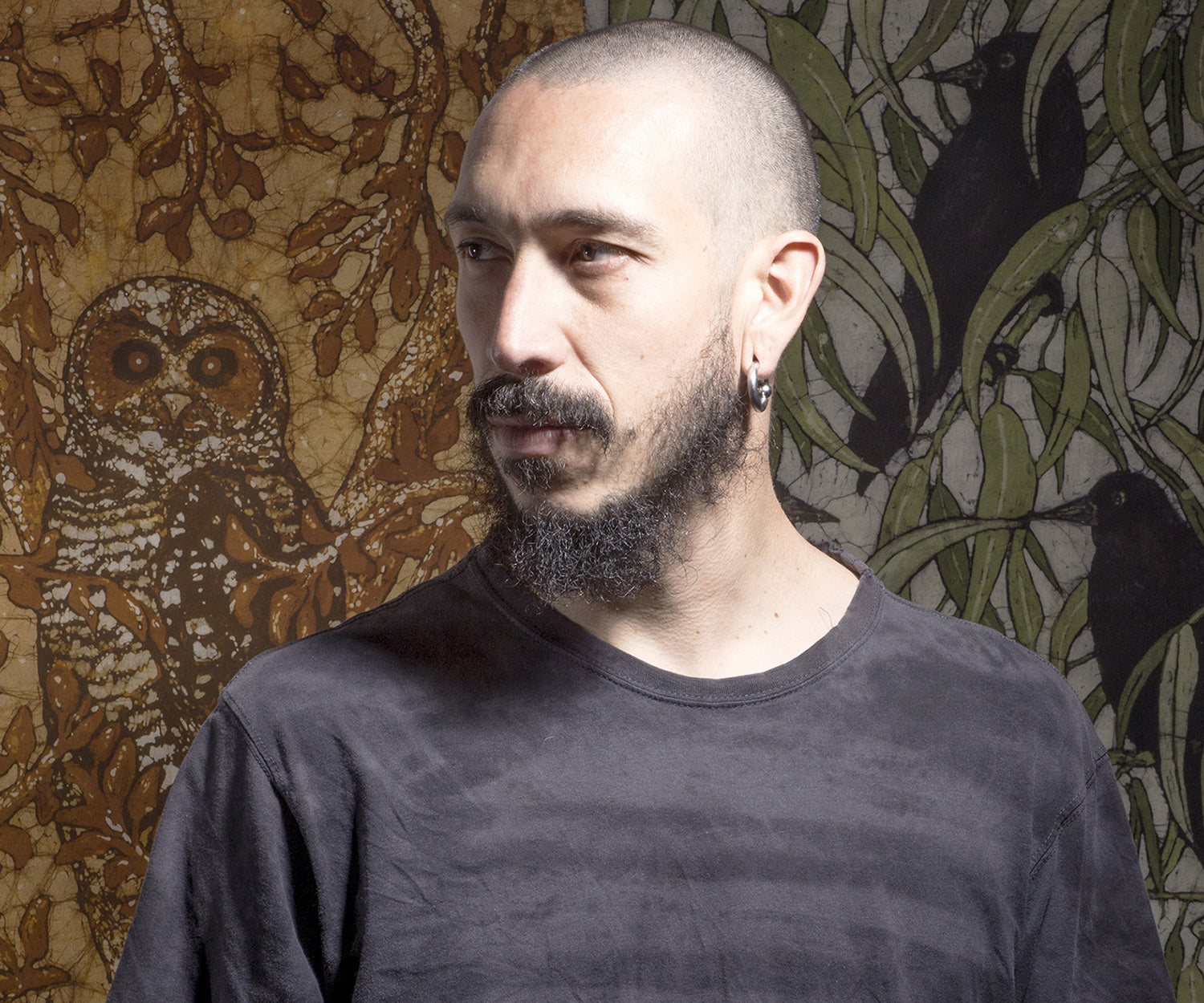 Ikaro Batik