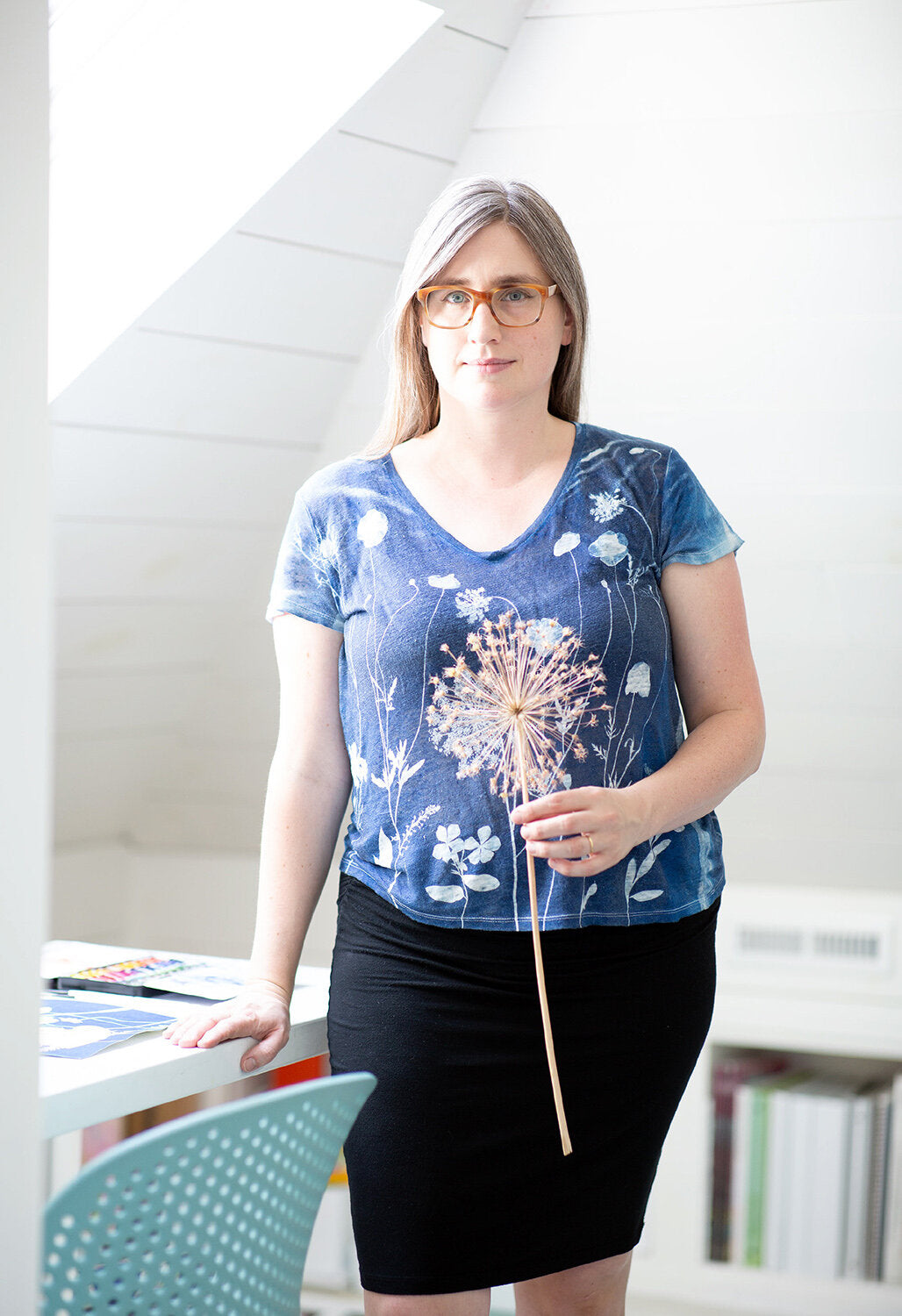 PORTRAIT BY SEAN HEMMERLE