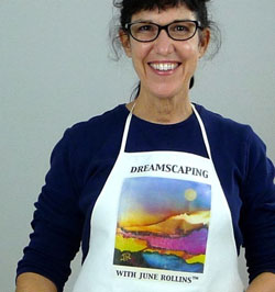 June Rollins