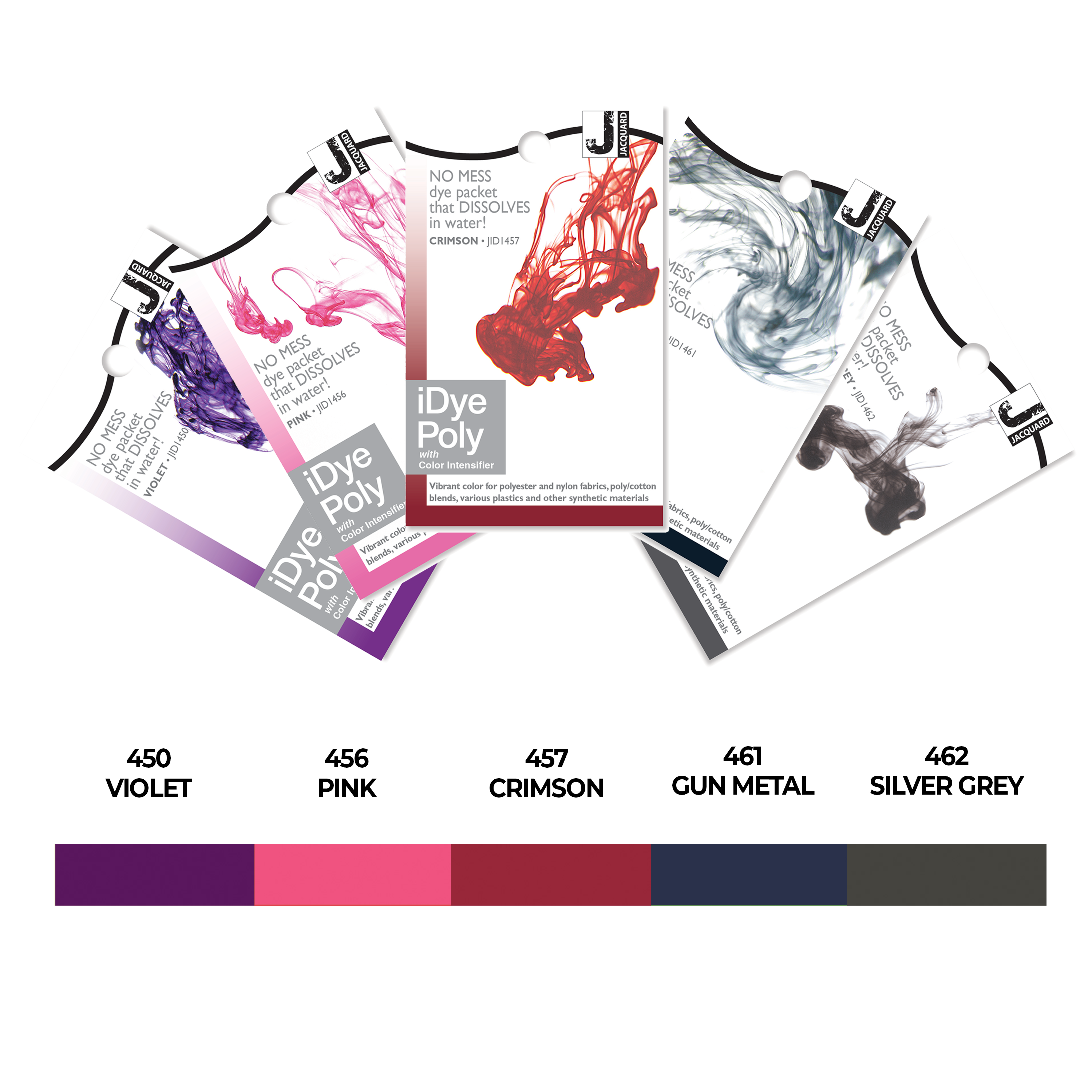 iDye Poly - Secondary Bundle
