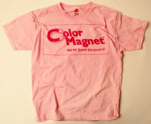 Color Magnet for Screen Printing