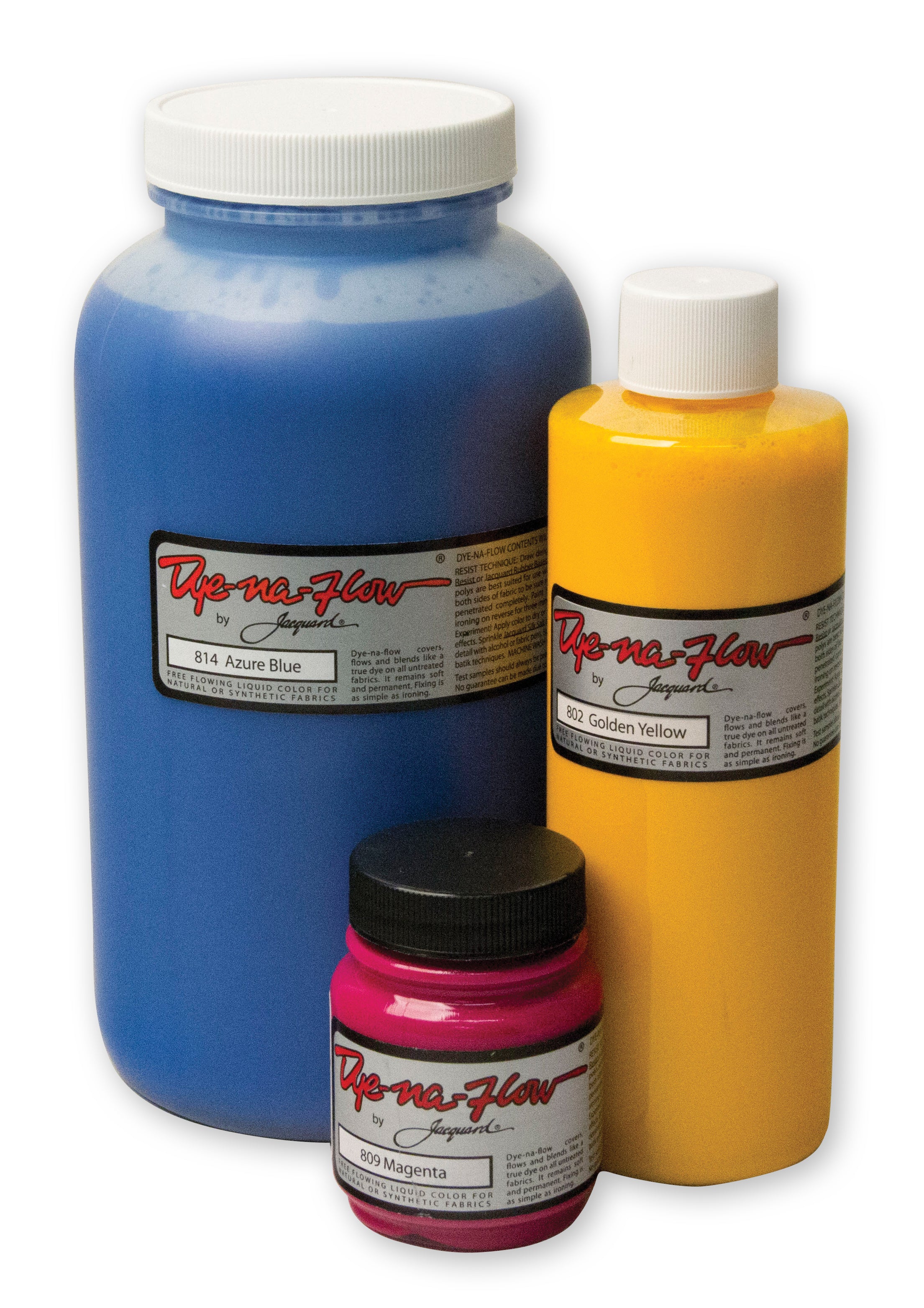 Dye-Na-Flow