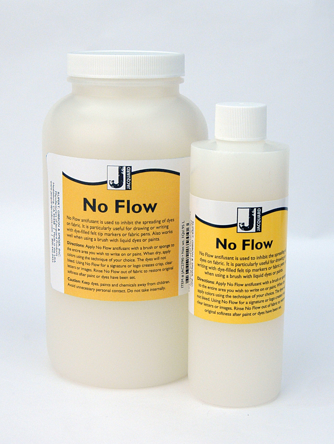 No Flow