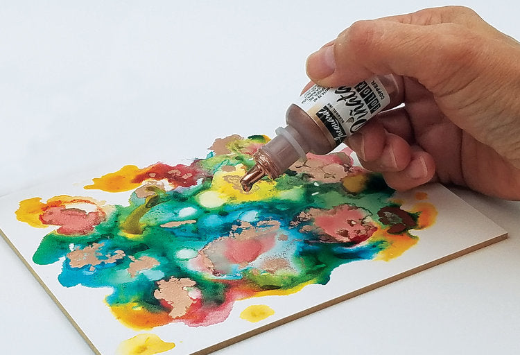 Piñata Alcohol Ink