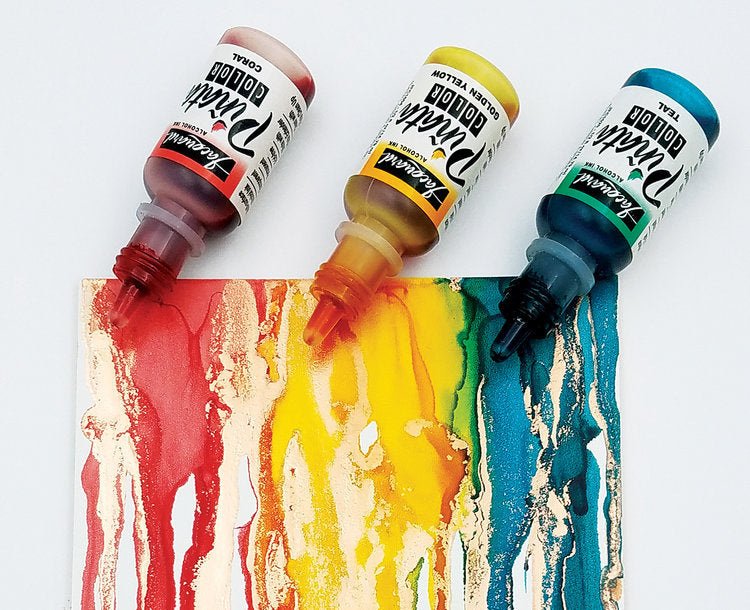 Piñata Alcohol Ink