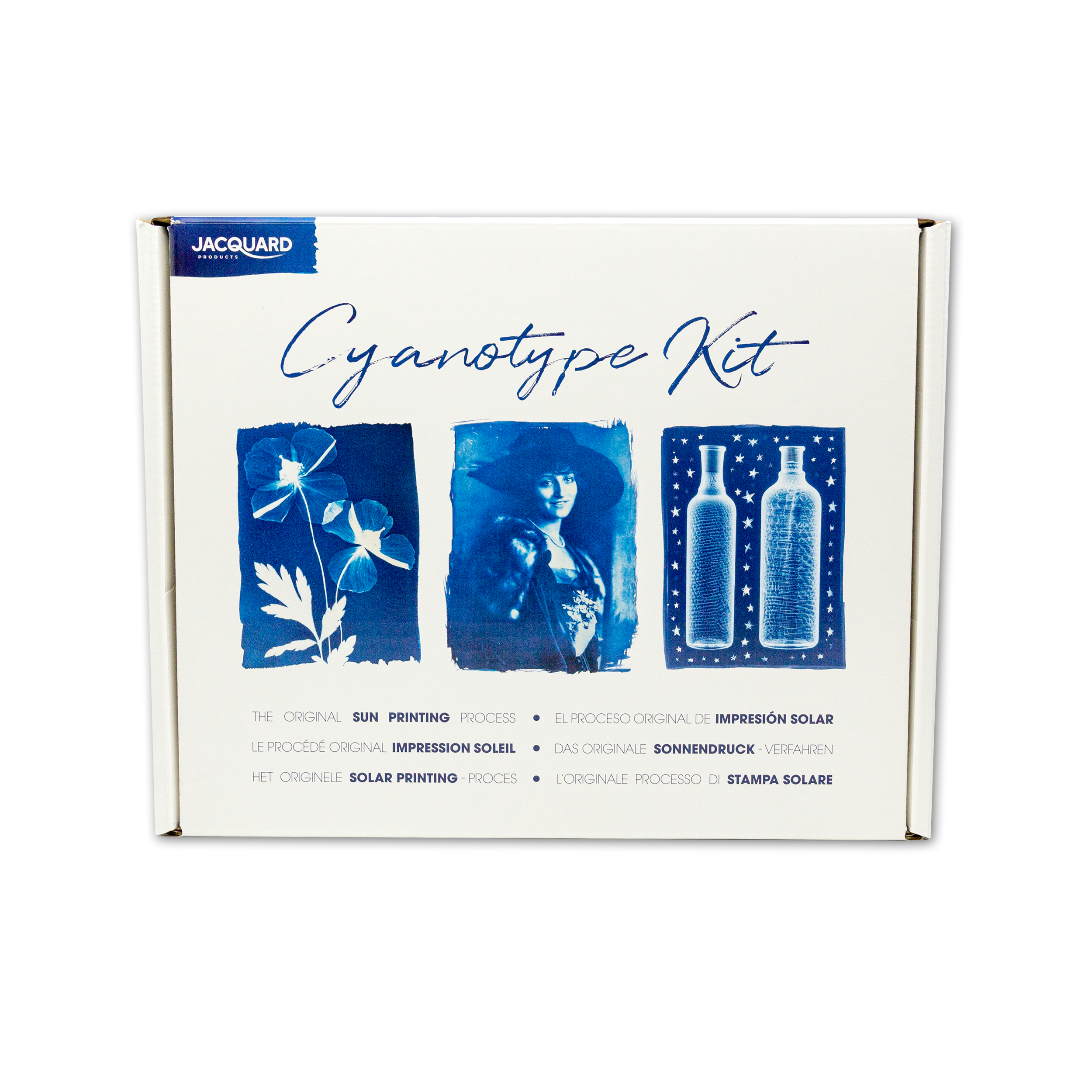 Cyanotype Kit