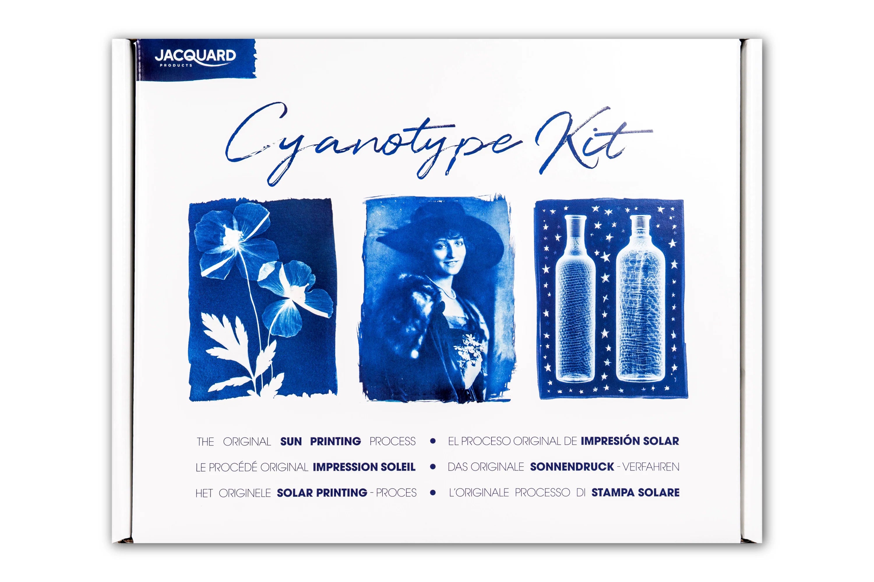 Cyanotype Kit