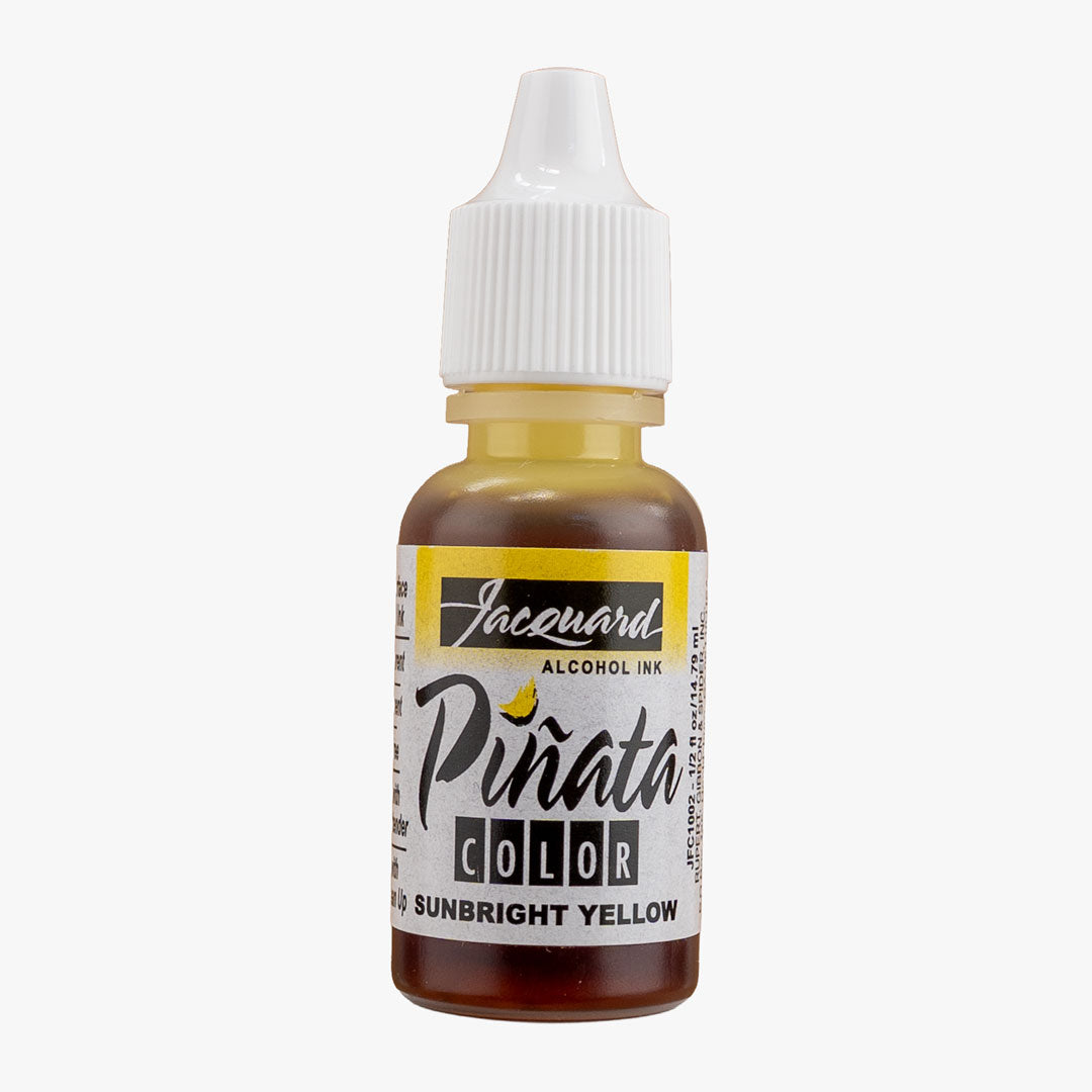 Piñata Alcohol Ink