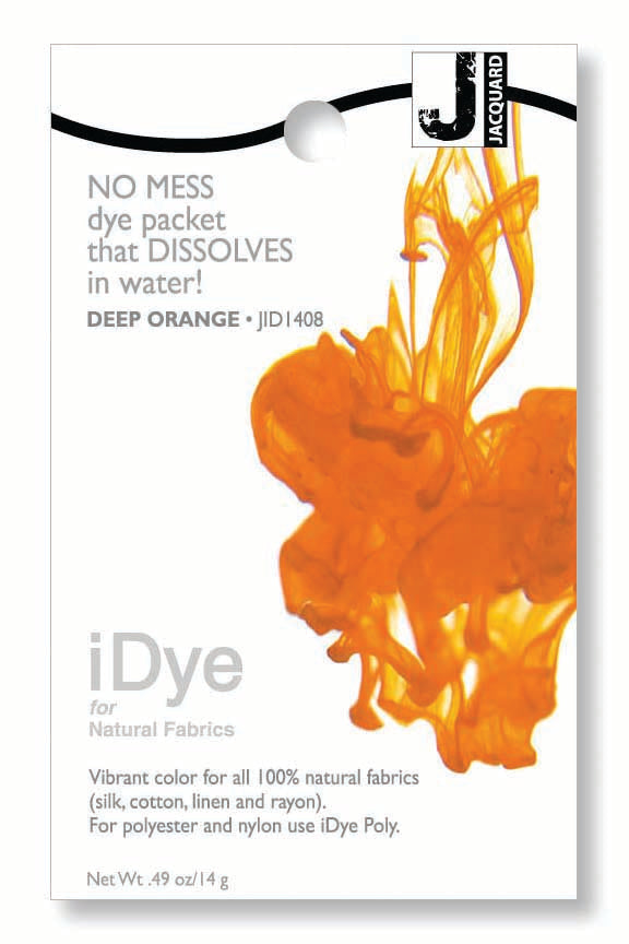 iDye for Natural Fabrics