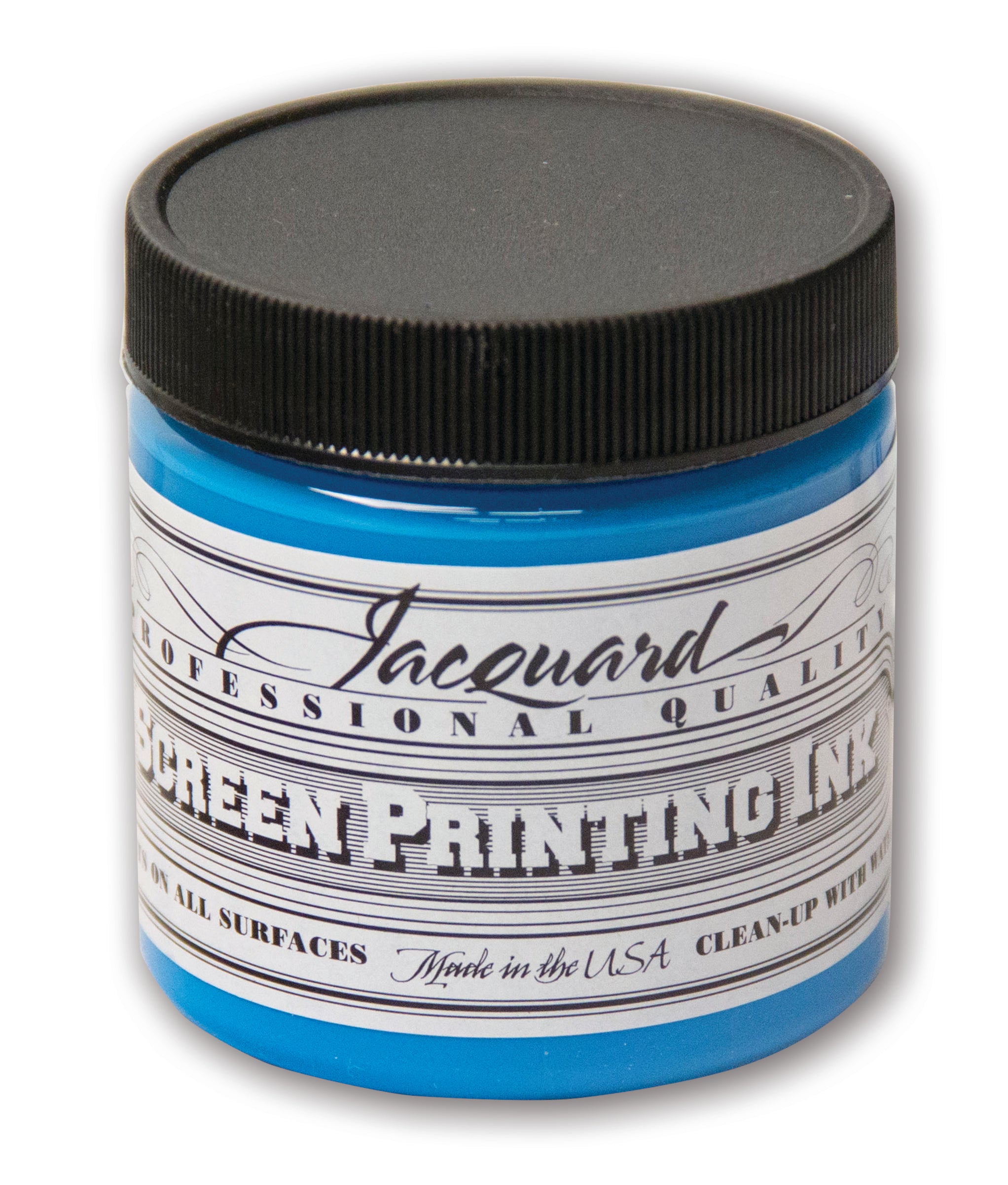 Jacquard Professional Screen Ink - (4 oz)
