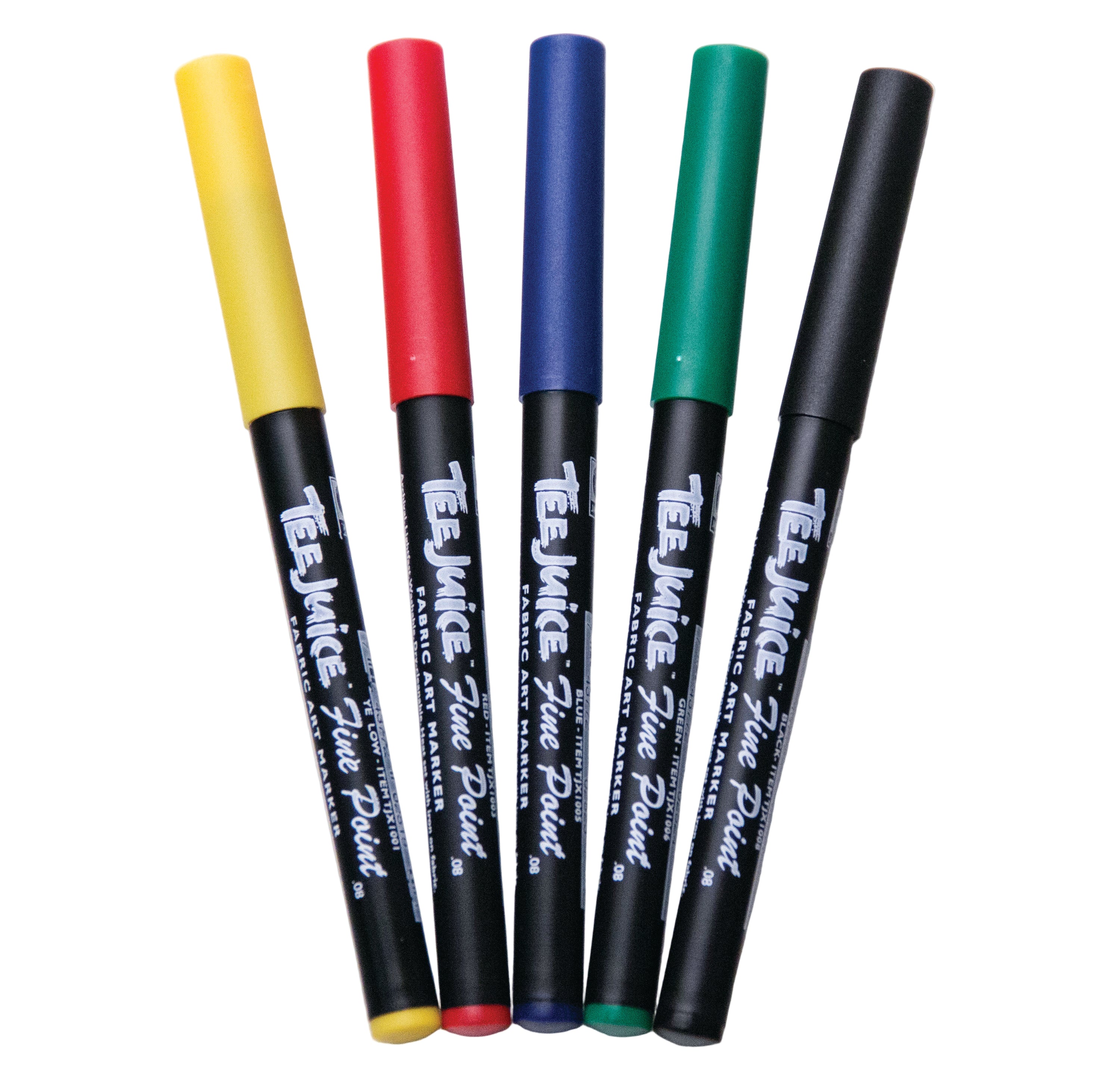 Tee Juice Fabric Art Marker - Fine Point