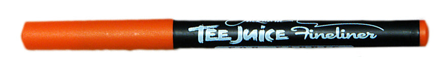 Tee Juice Fabric Art Marker - Fine Point