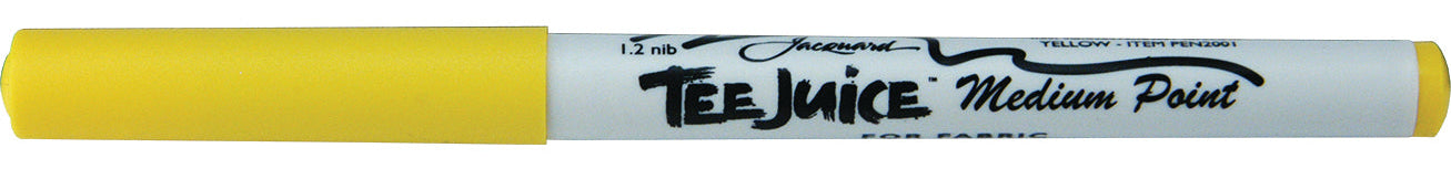 Tee Juice Fabric Art Markers - Medium Point