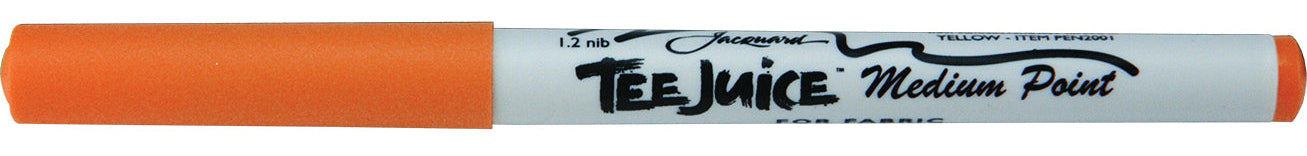 Tee Juice Fabric Art Markers - Medium Point