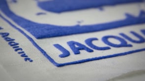 Jacquard Puff Additive
