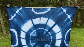 Indigo Dyeing with the Jacquard Indigo Kit