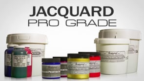 Jacquard Professional Screen Inks