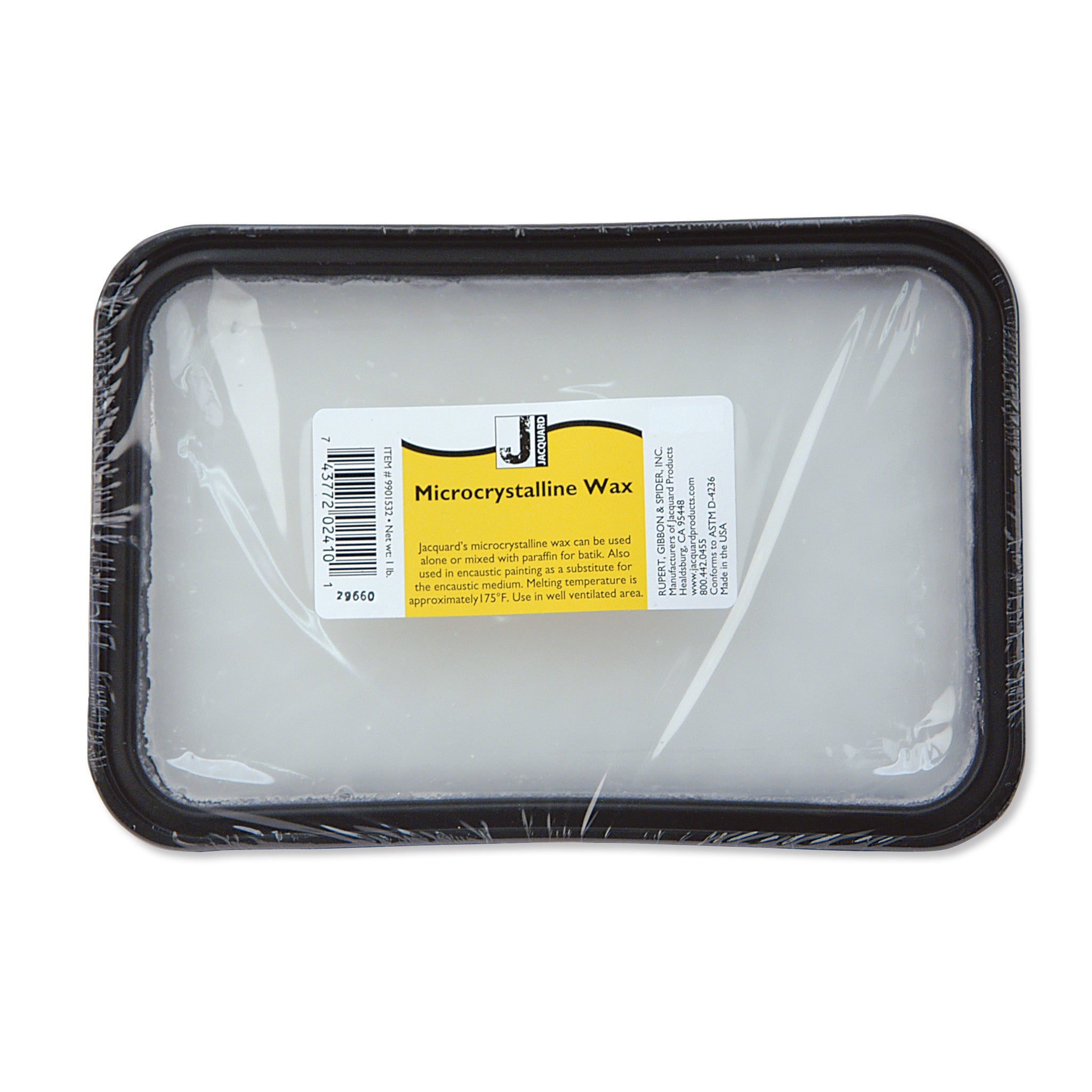 Microcrystalline Wax