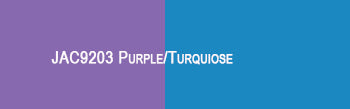 JAC9203 Purple/Turquiose