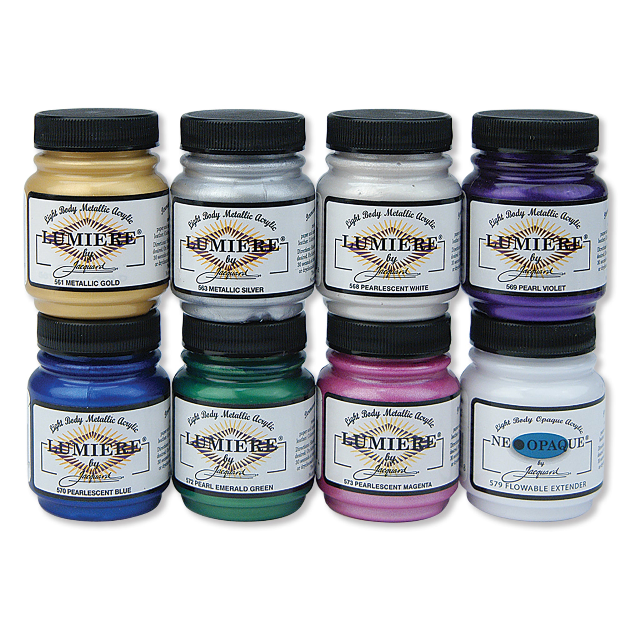 Lumiere 8-Color Set