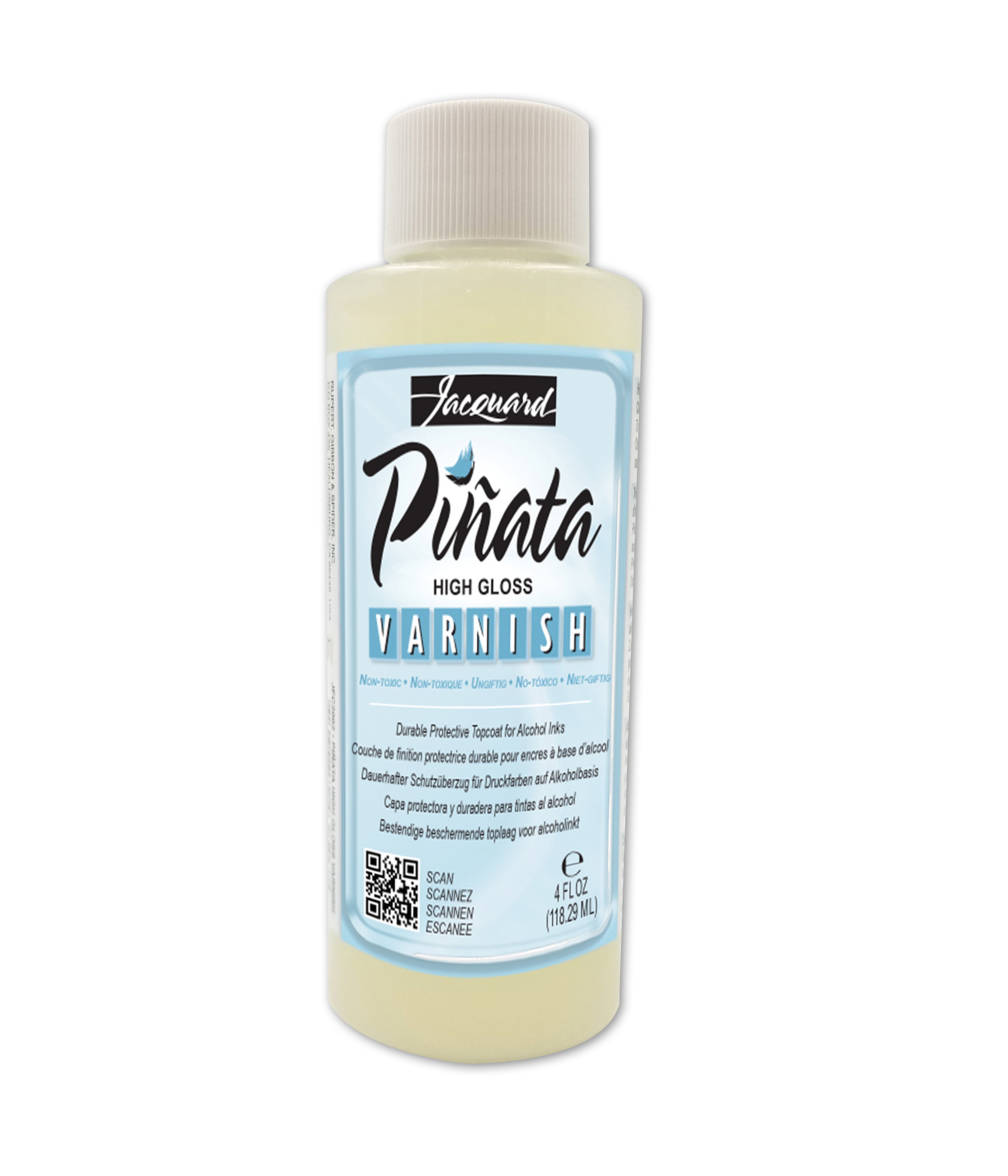 Piñata High Gloss Varnish