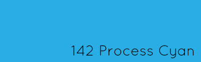 JSI2142 Process Cyan