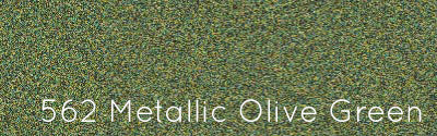 JAC2562 Metallic Olive Green