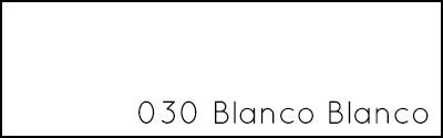 JFC3030 Blanco Blanco