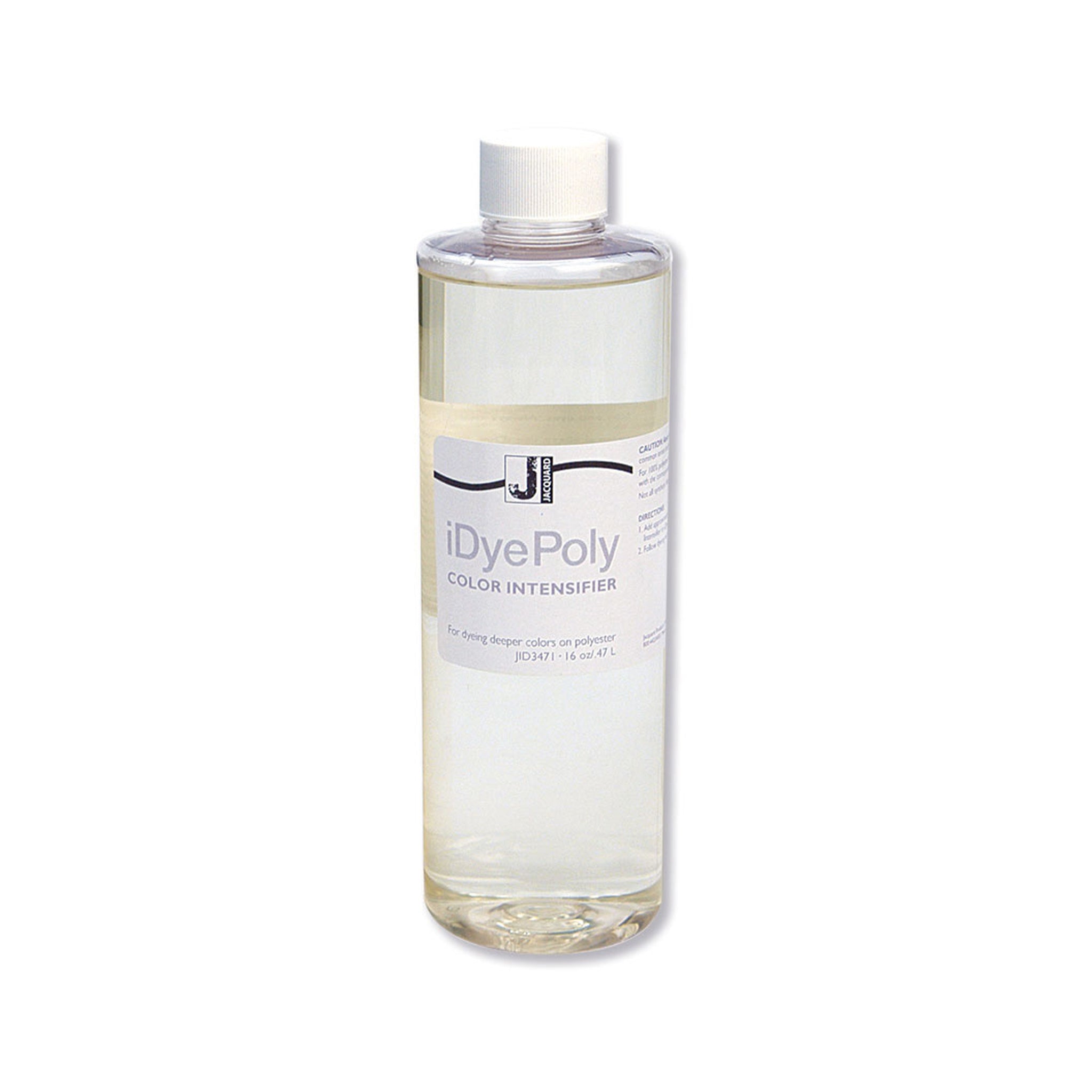 Color Intensifier for iDye Poly