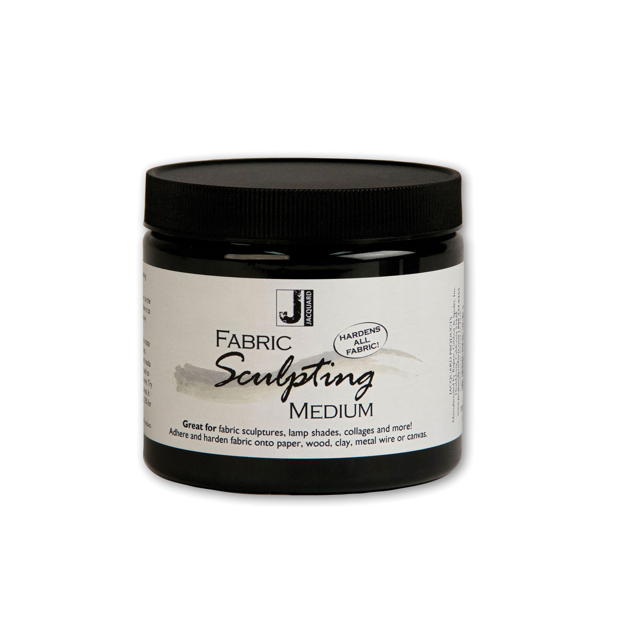 Fabric Sculpting Medium