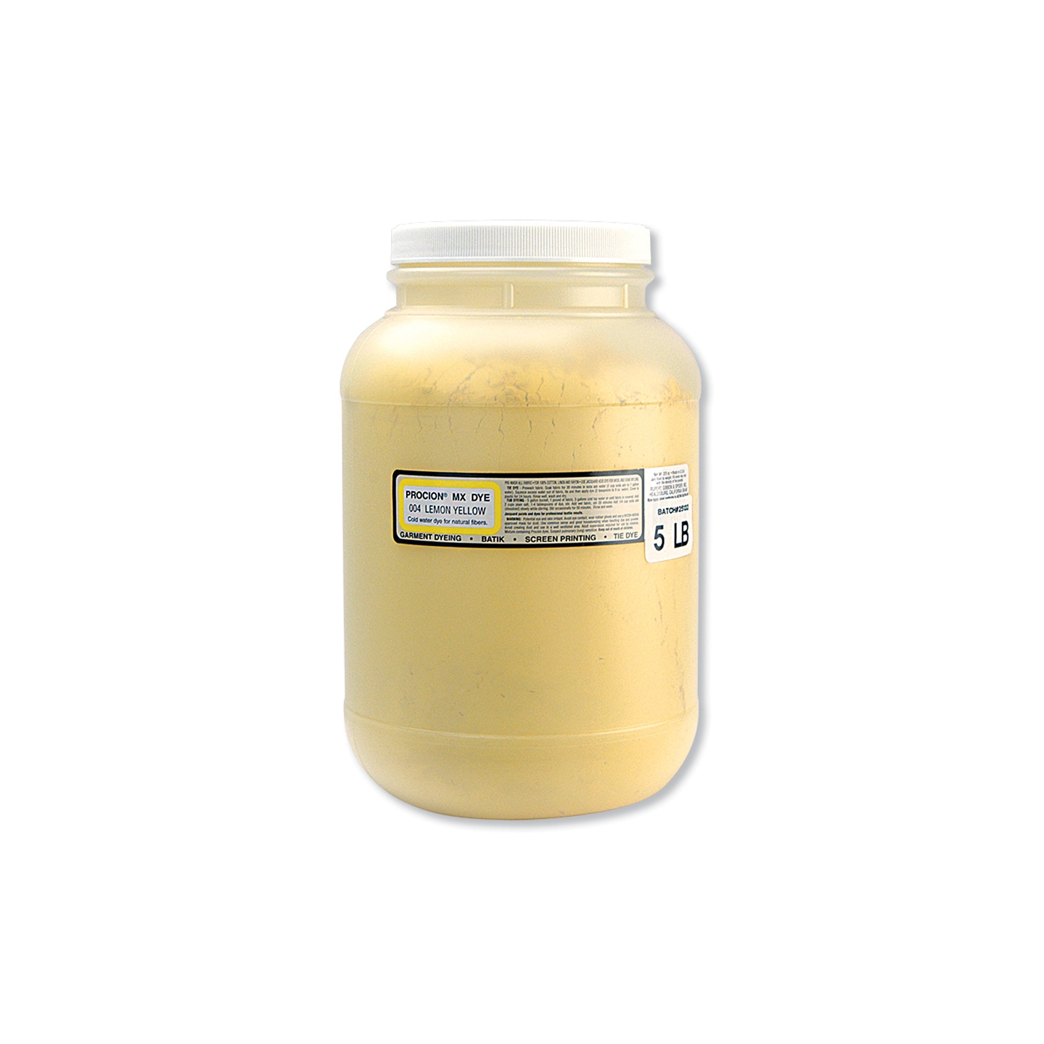 Procion MX - (5 lb)