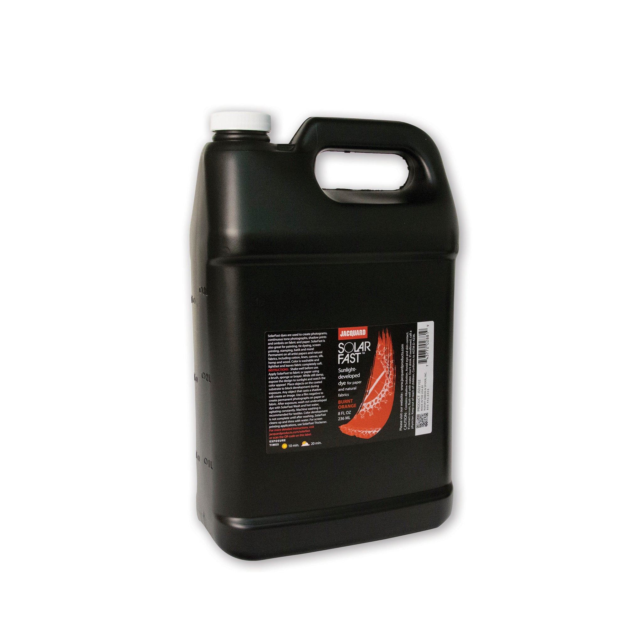 SolarFast - (1 gal) - MADE TO ORDER