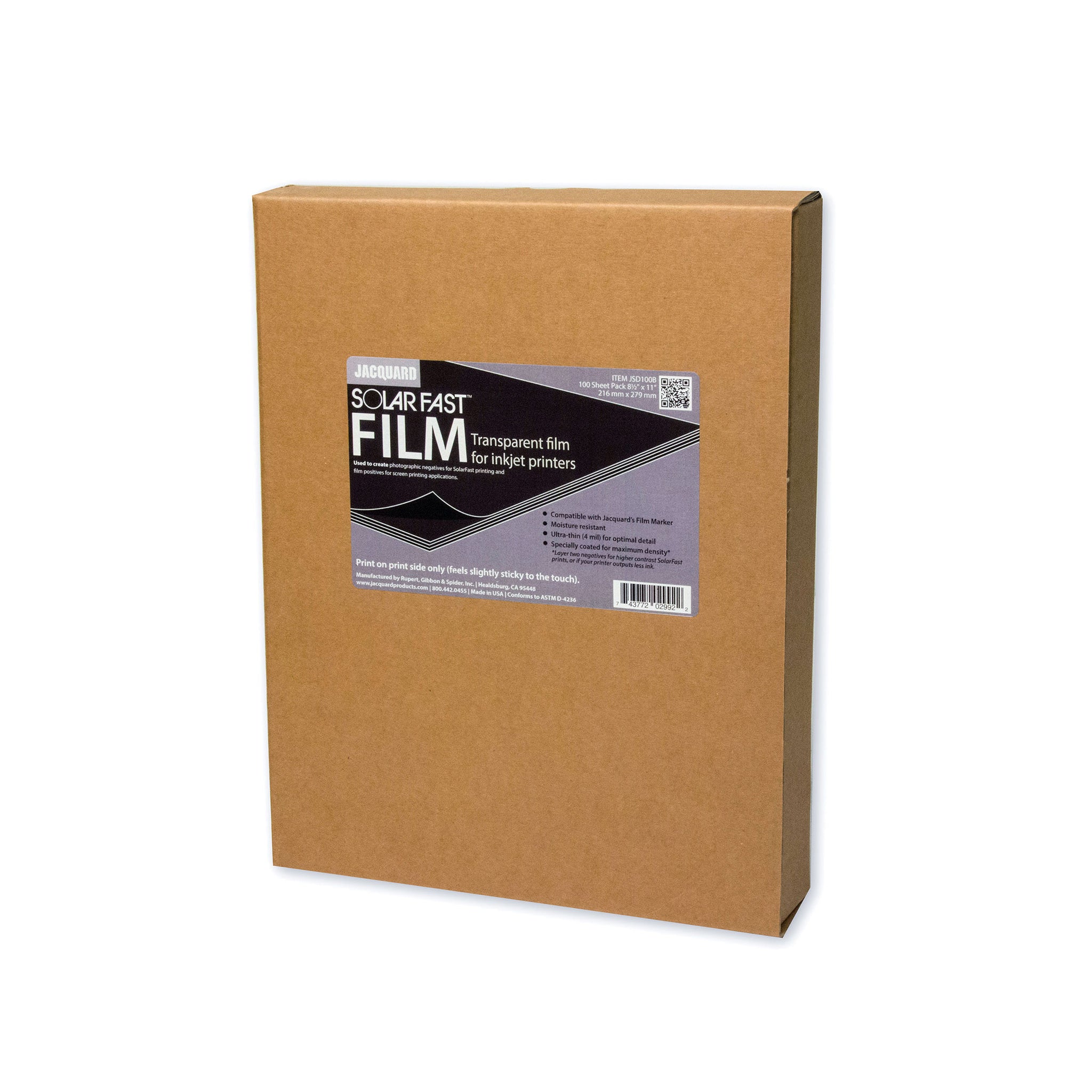 SolarFast Film