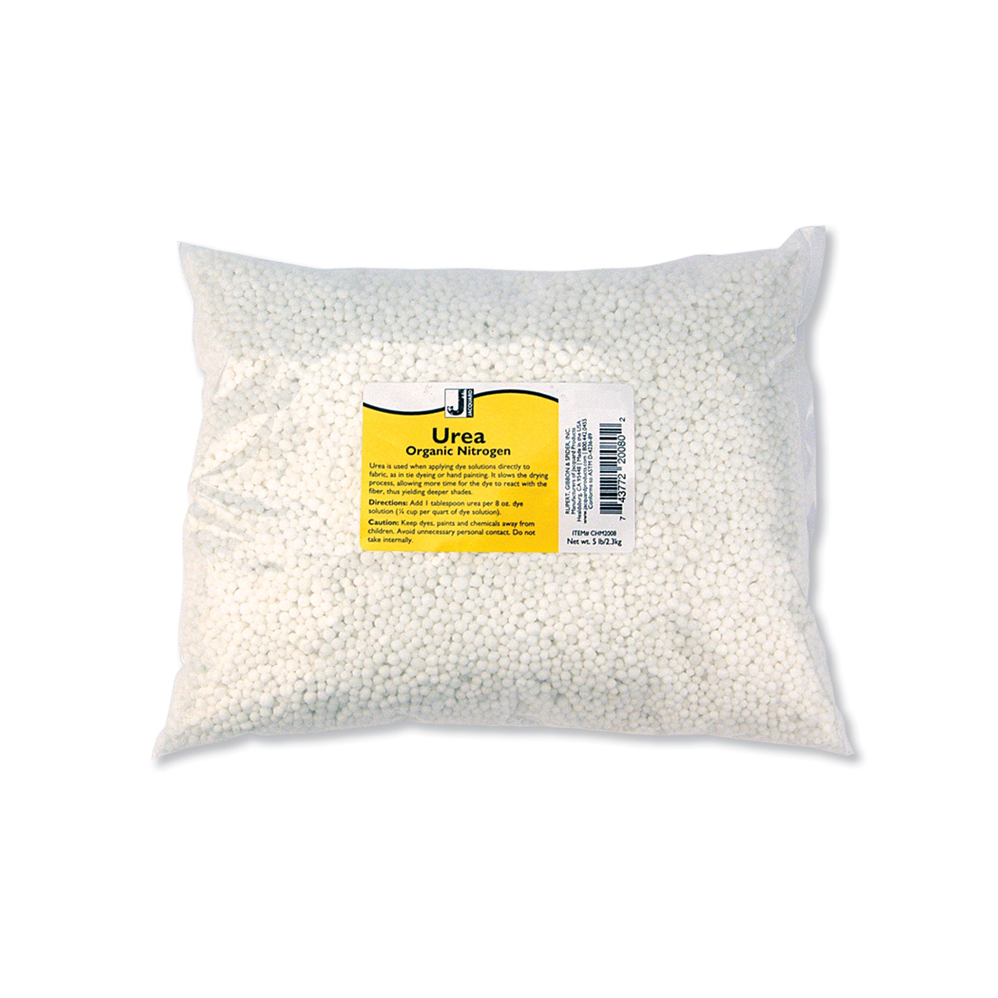 Urea - Organic Nitrogen