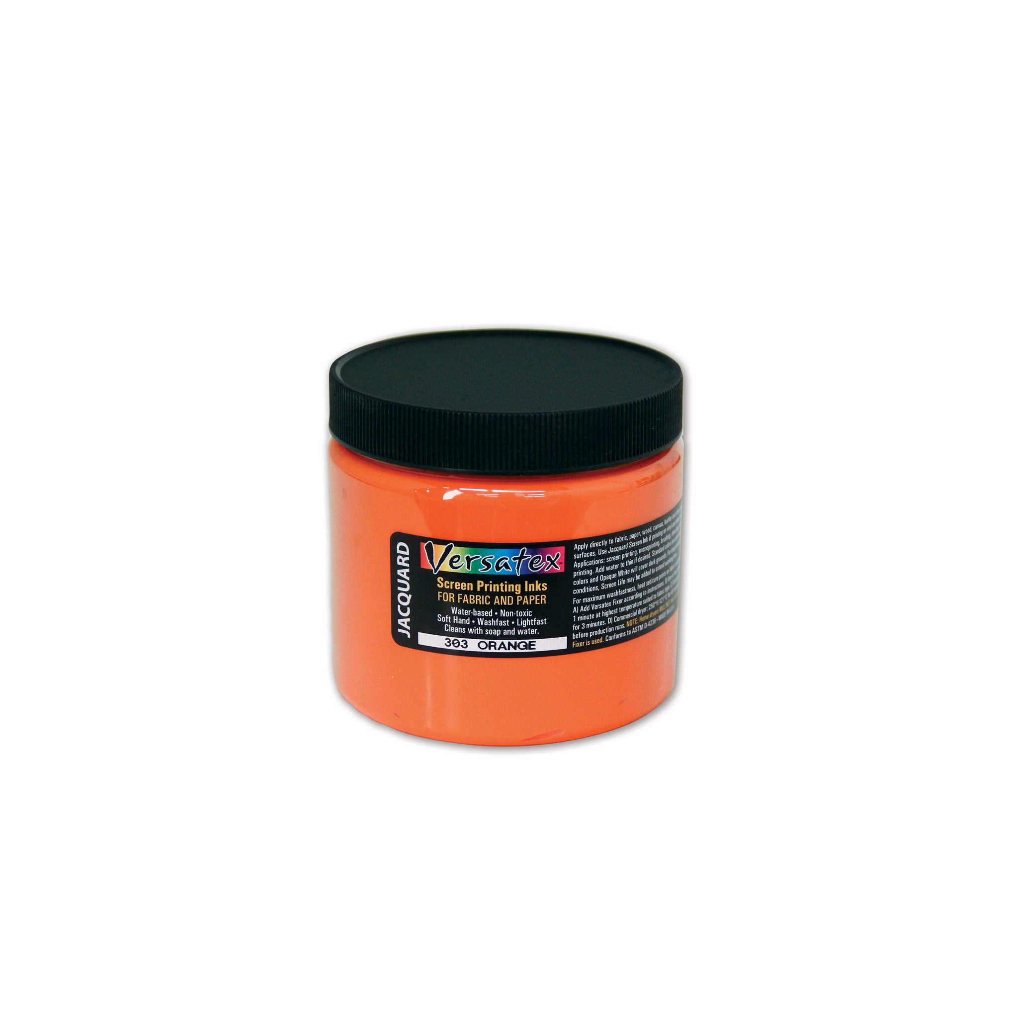 Versatex Screen Ink