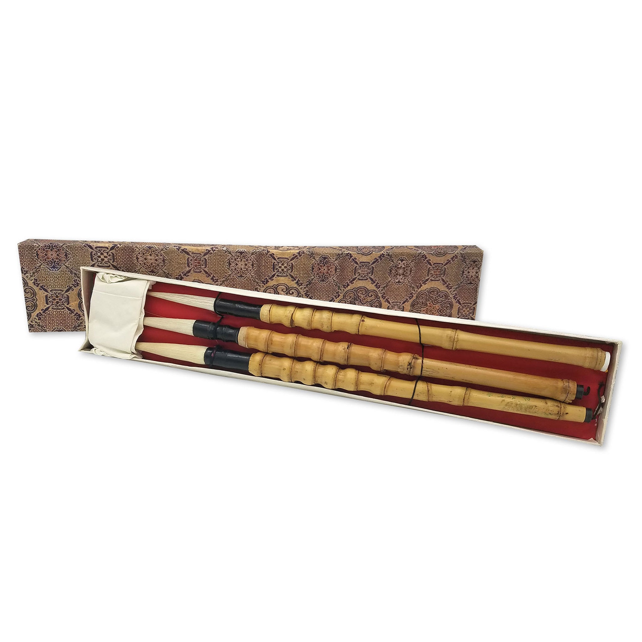 3-Pc Writing Brush Set