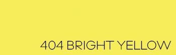 Bright Yellow