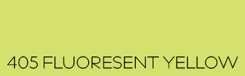 Florescent Yellow