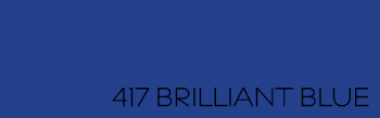Billiant Blue