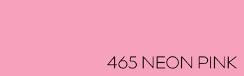 465 Neon Pink
