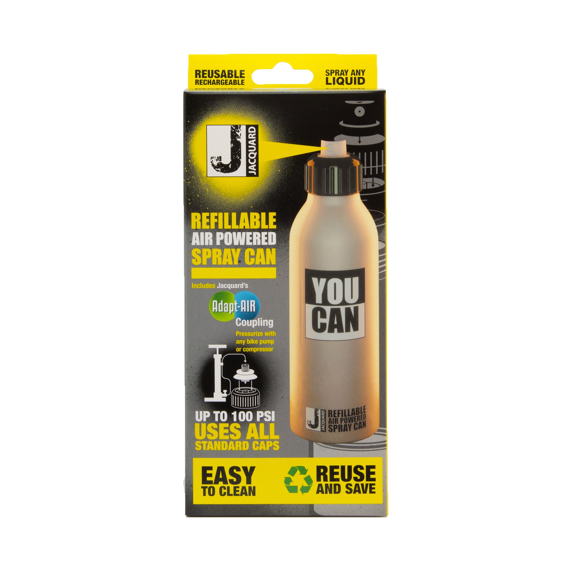 YouCAN Refillable Spray Can