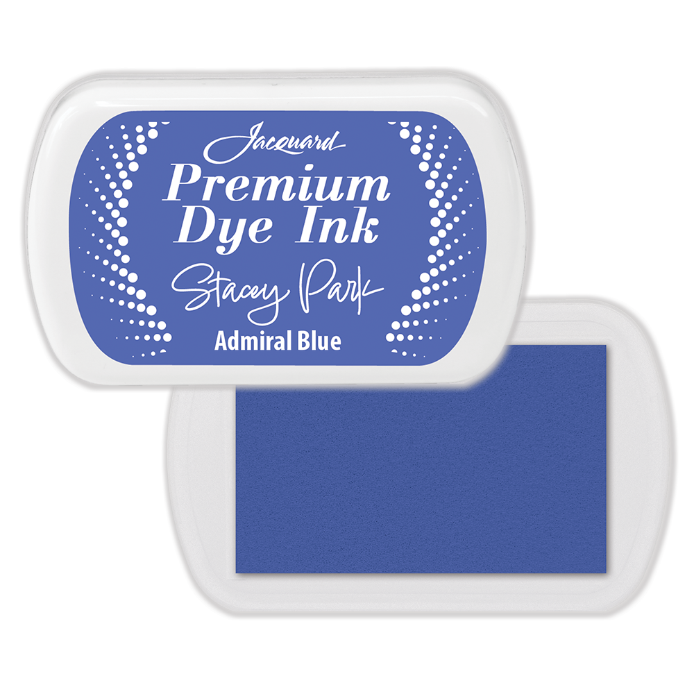 Stacey Park Premium Dye Ink Pads