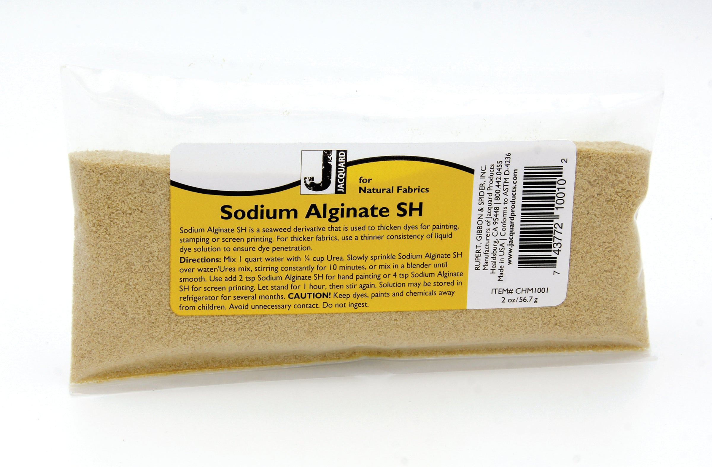 Sodium Alginate SH