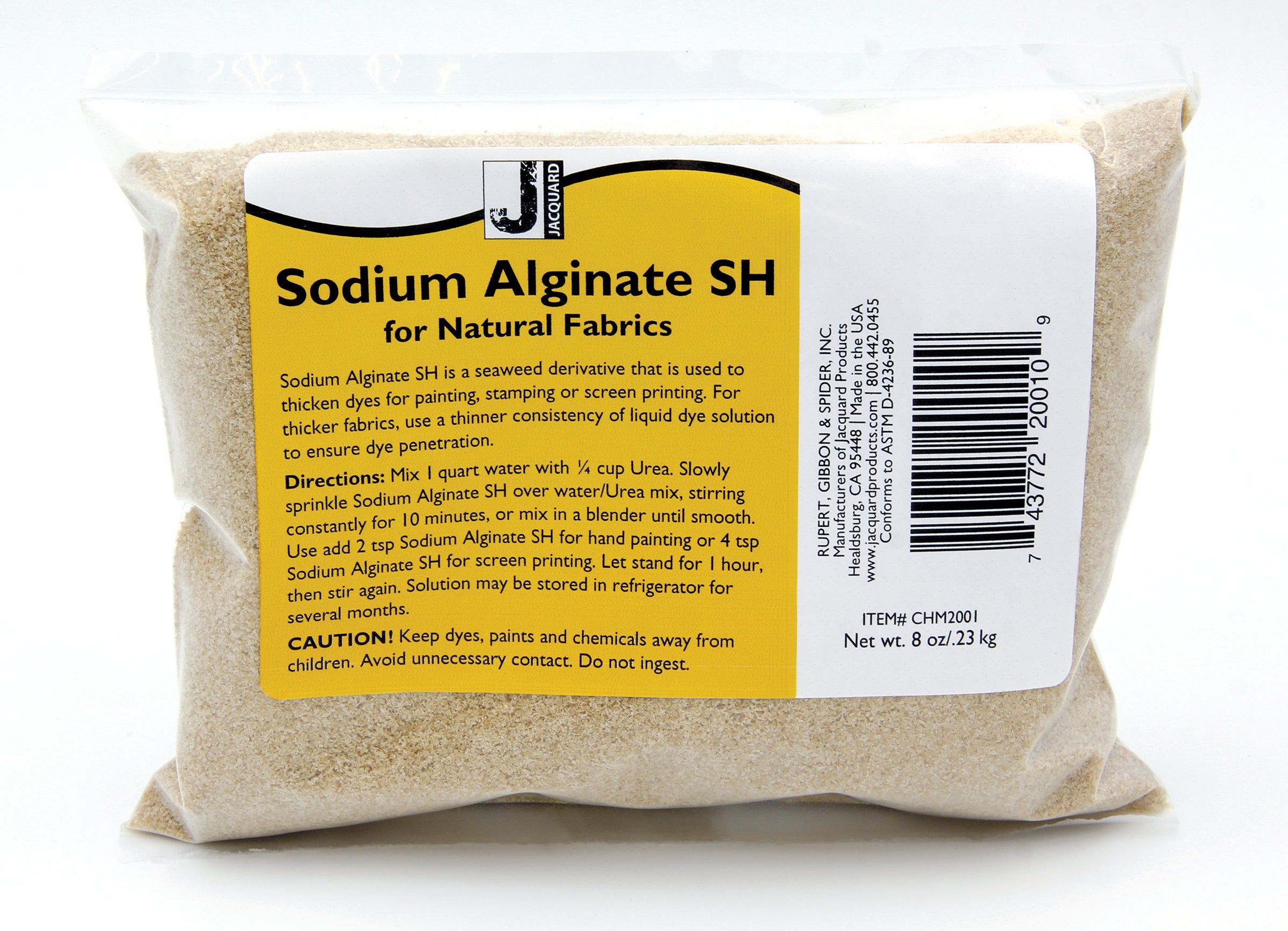 Sodium Alginate SH