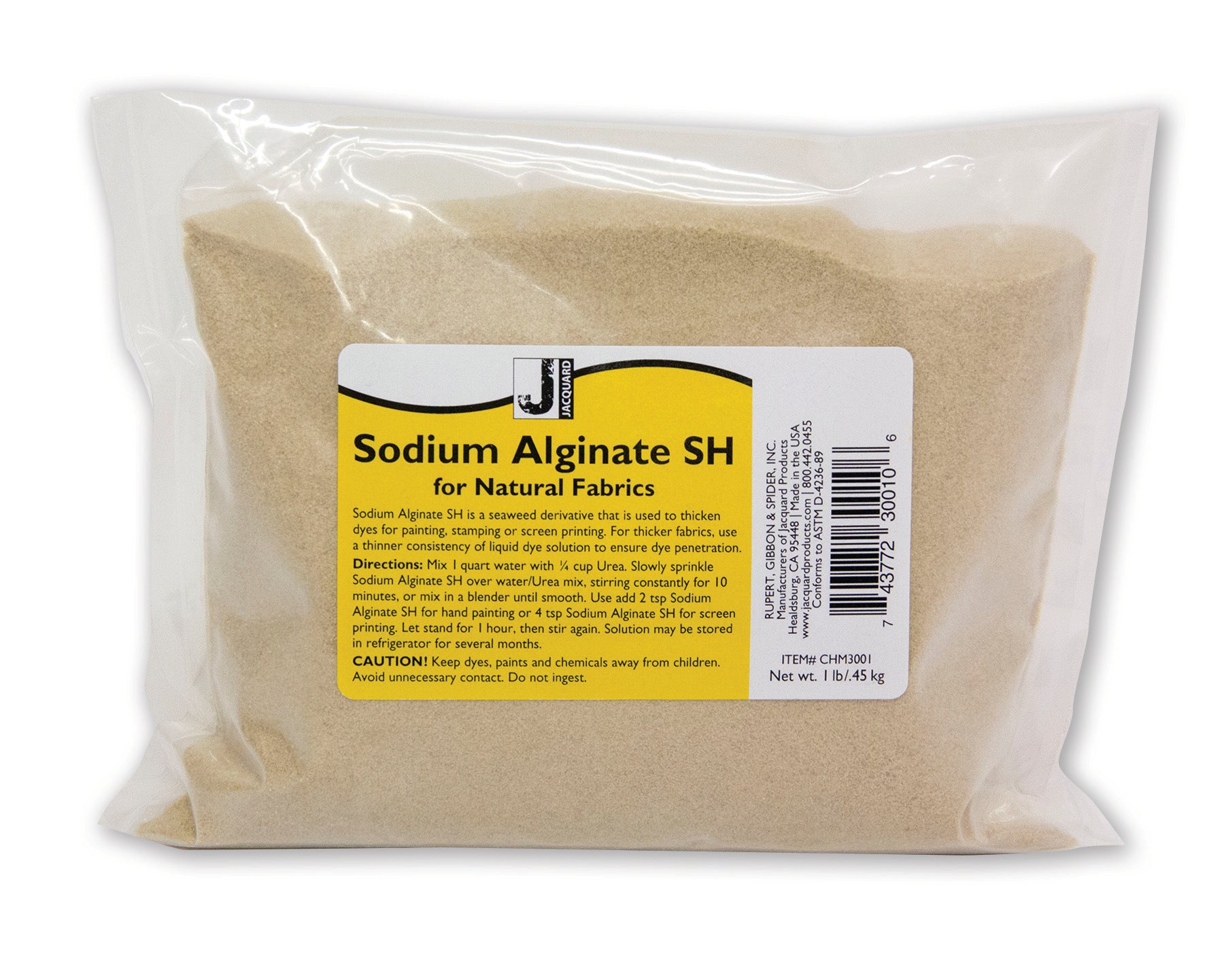 Sodium Alginate SH