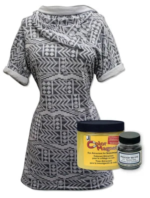 Color Magnet for Screen Printing