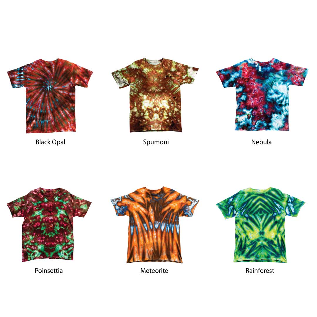 Ice Dye Kits