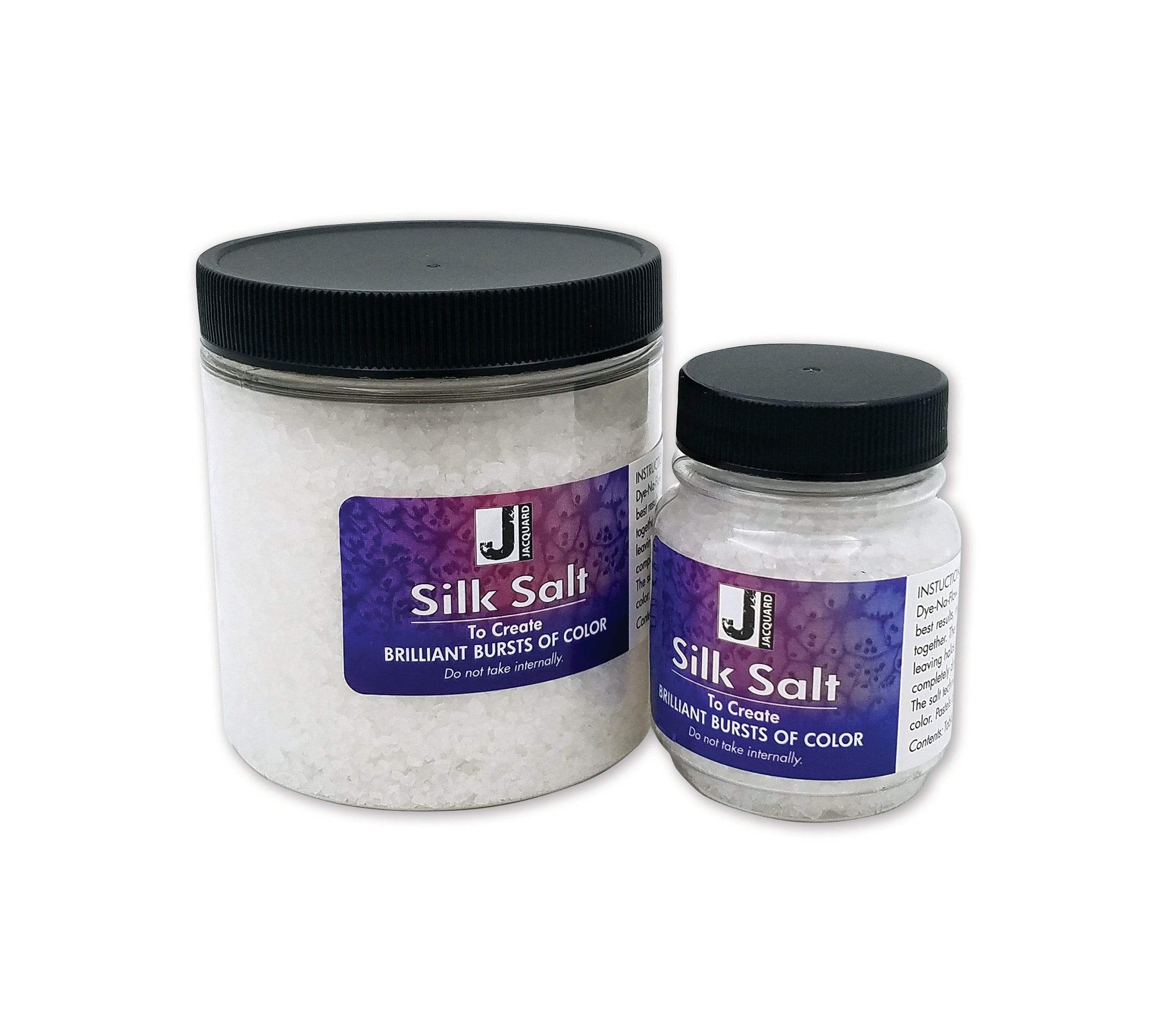 Silk Salt