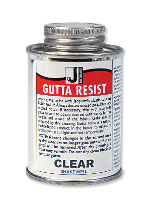 Gutta Resist - (4 oz)