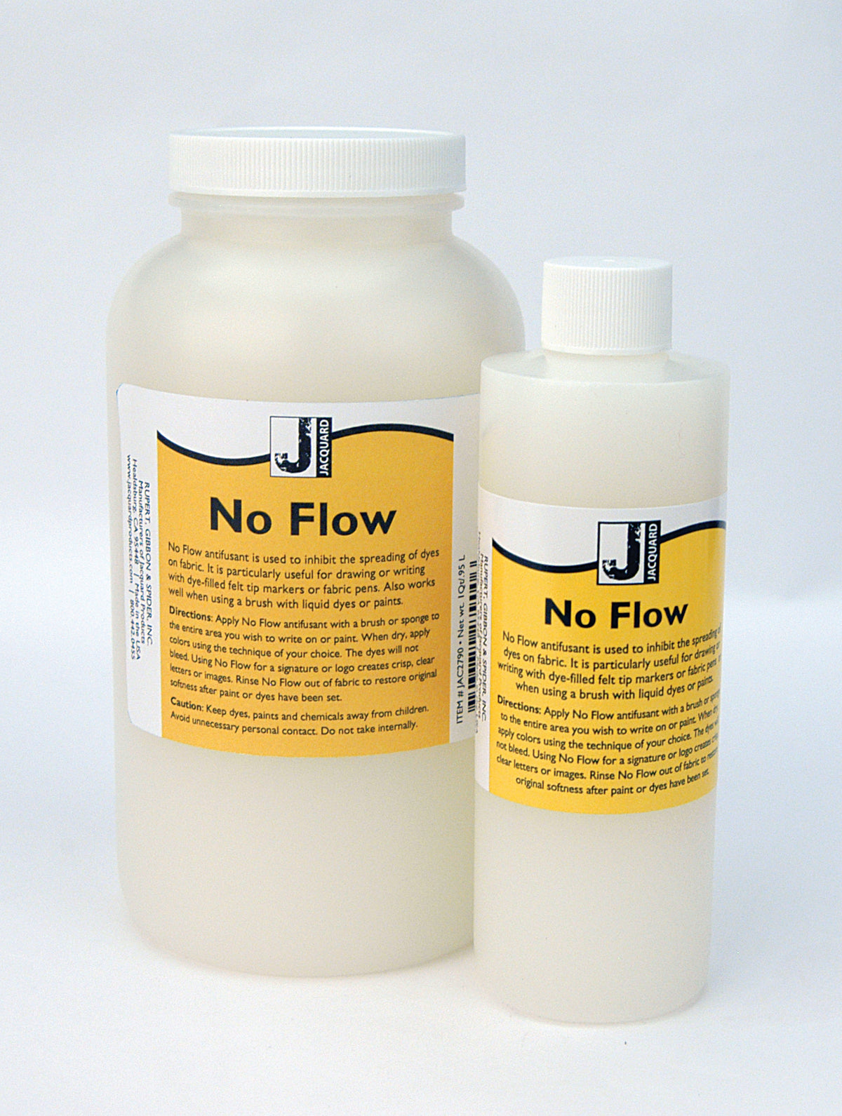 No Flow